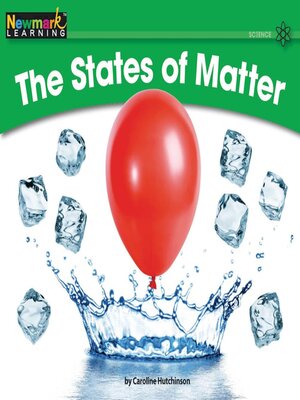 cover image of The States of Matter